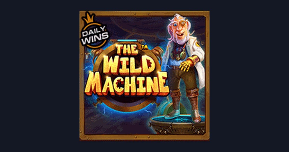 Raih Cuan Modal Receh dengan Slot The Wild Machine dari Pragmatic Play