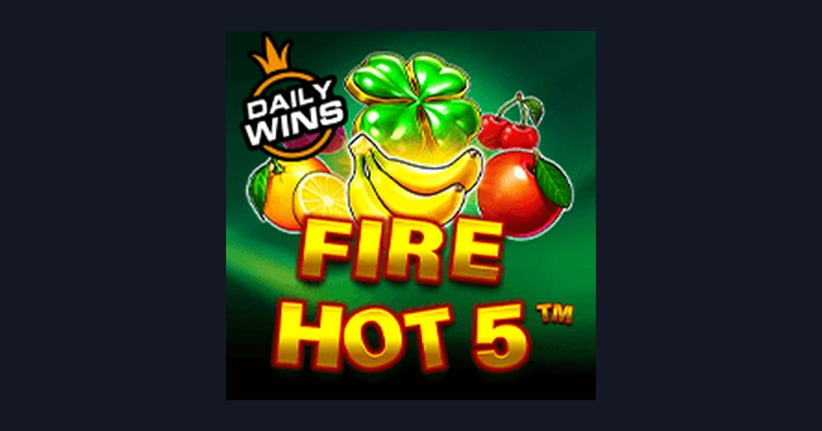 Raih Cuan Stabil dengan Fire Hot 5: Fitur Freespin & Scatter yang Menguntungkan