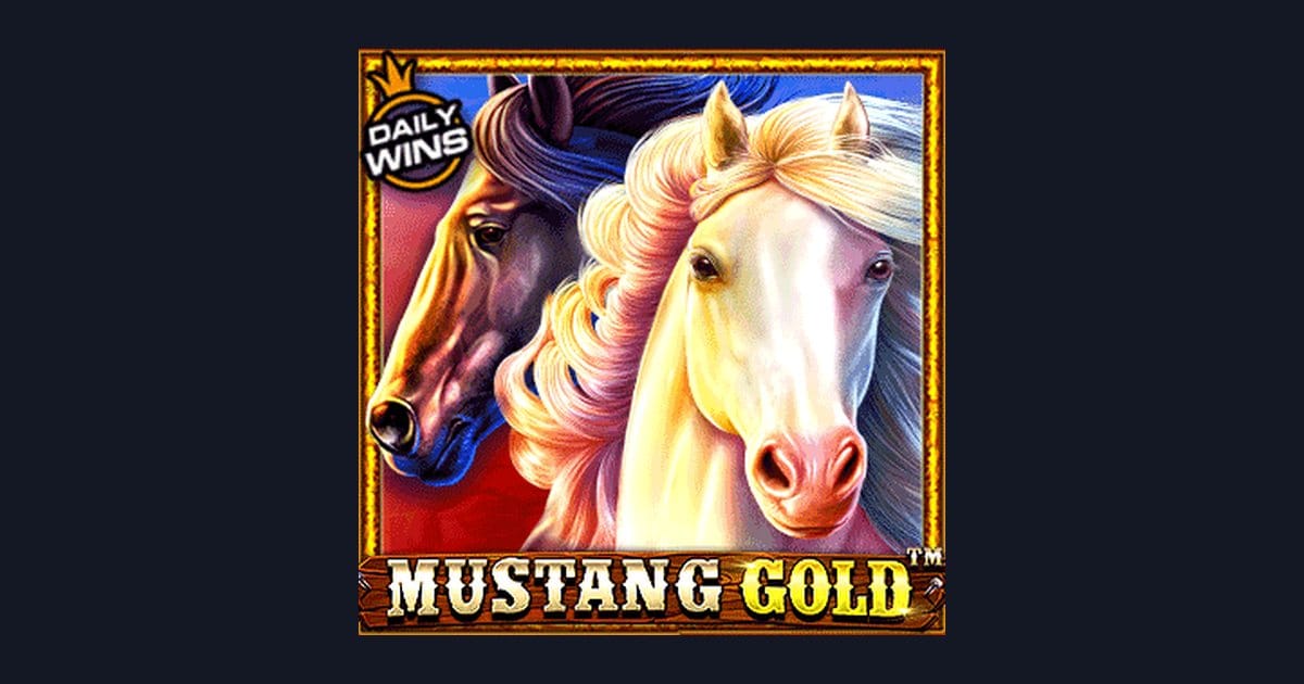 Raih Freespin & Scatter Hoki di Mustang Gold Slot Pragmatic