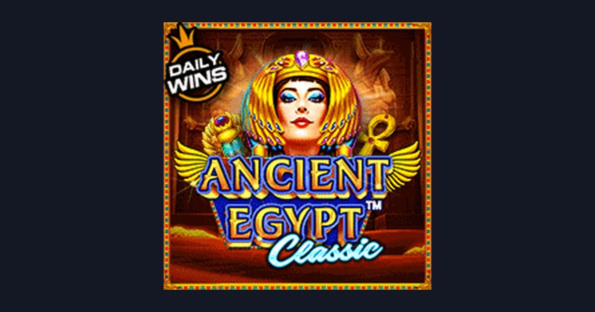 Raih Jackpot Progresif Terbesar dengan Ancient Egypt Classic dari Pragmatic Play