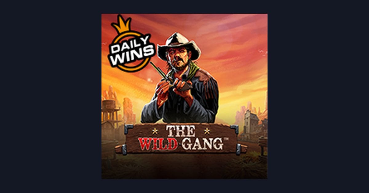 Raih Jackpot Progresif Terbesar dengan Slot The Wild Gang dari Pragmatic Play