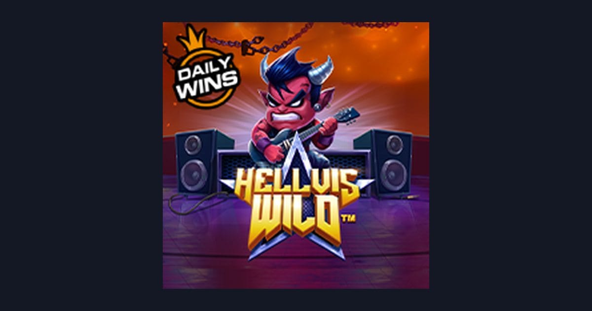 Raih Kemenangan Stabil dengan Slot Gacor Hellvis Wild dari Pragmatic Play
