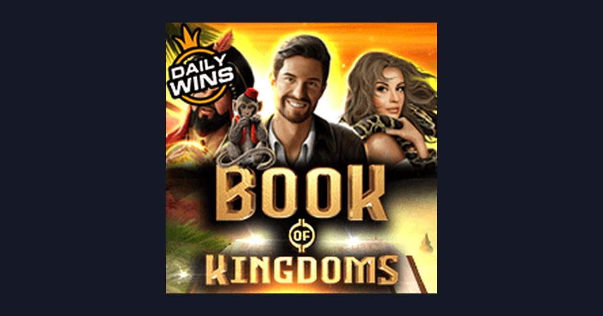 Raih Untung dengan Deposito 5 Ribu di Slot Book of Kingdoms