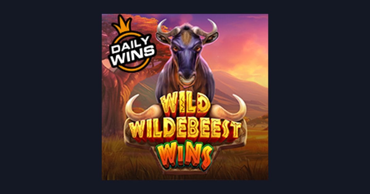 Review Jujur & Demo Wild Wildebeest Wins, Slot Low Risk dari Pragmatic Play