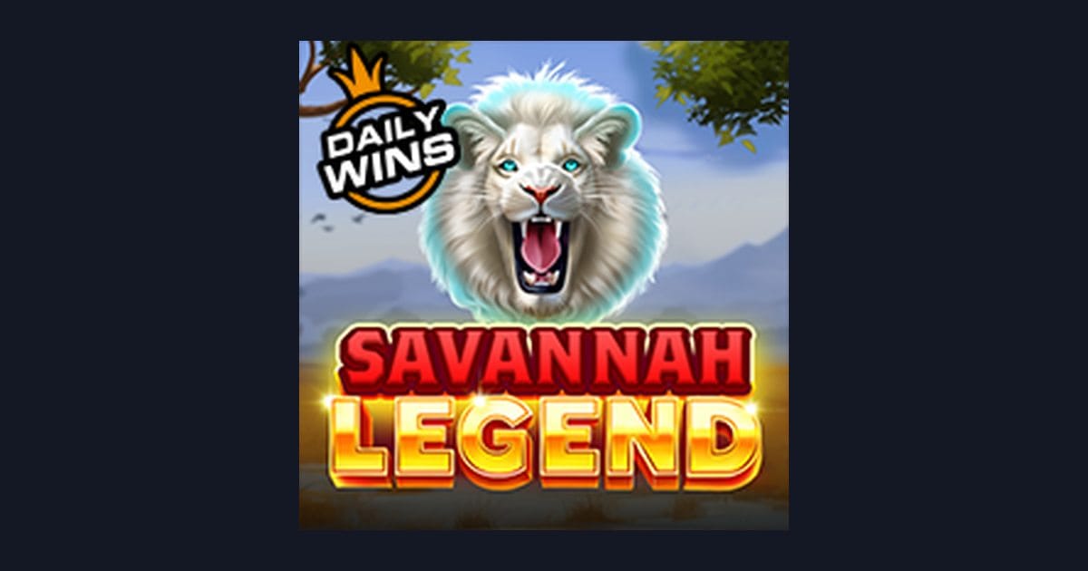 Savannah Legend, Slot Seru buat Modal Receh tapi Cuan Terus