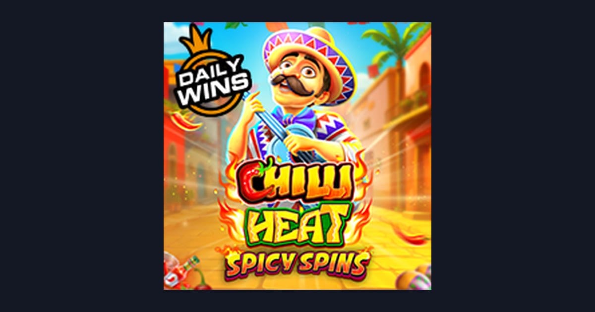 Rasakan Sensasi Daftar & Login Gampang di Chilli Heat Spicy Spins dari Pragmatic Play