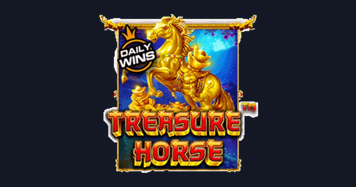Treasure Horse: Info RTP Live Tertinggi dan Slot Volatilitas Rendah