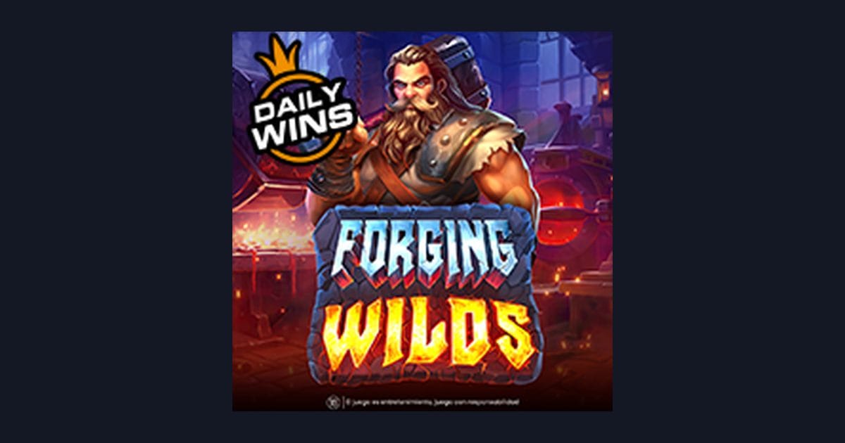 Trik Auto Maxwin Main Slot Forging Wilds dari Pragmatic Play
