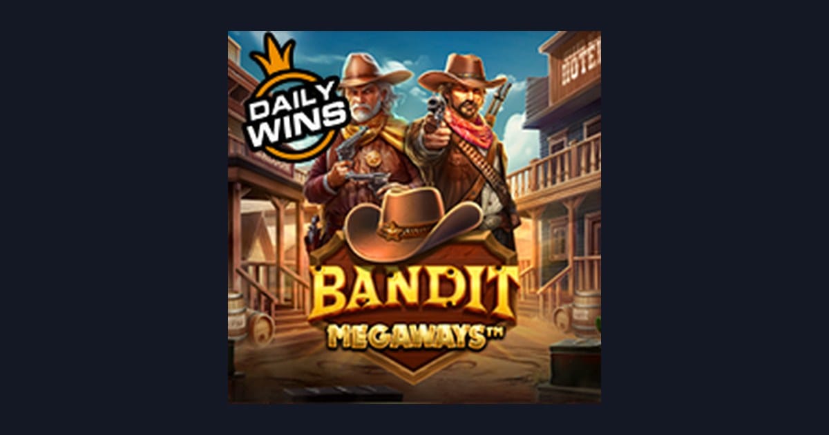 Trik Auto Maxwin di Slot Bandit Megaways dari Pragmatic Play