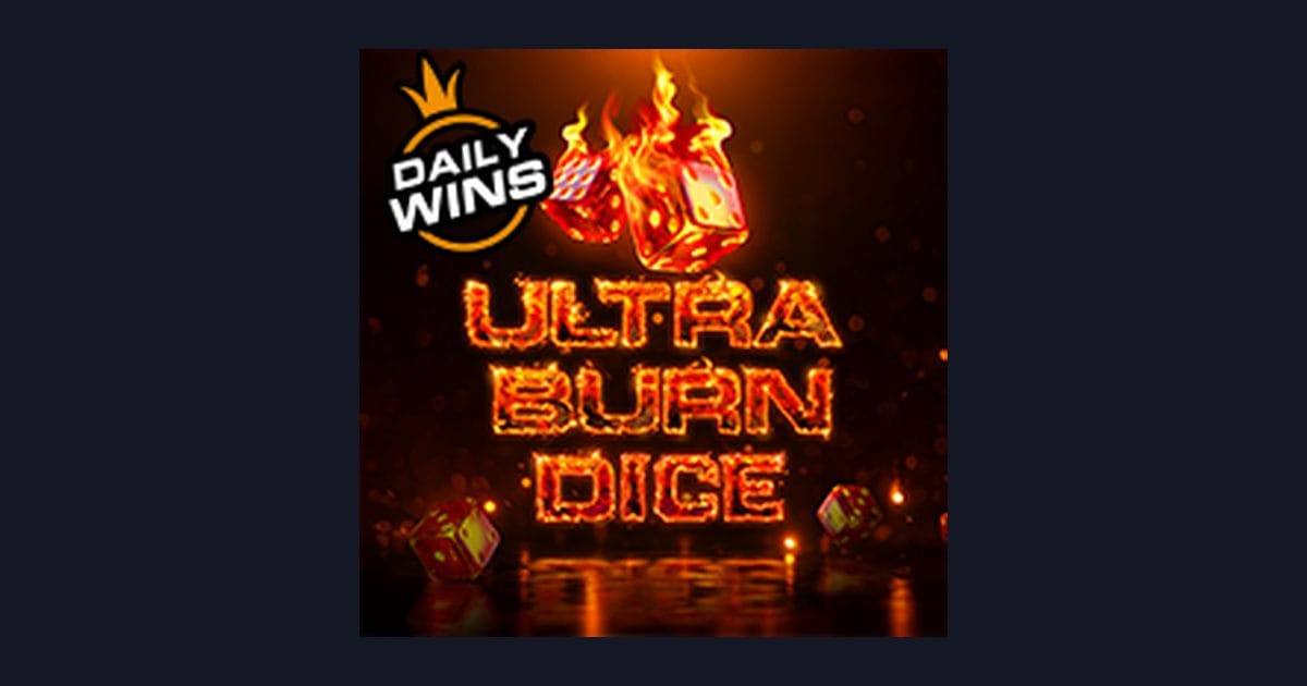 Ultra Burn Dice, Slot Anti Boncos dengan Peluang Cuan Konsisten