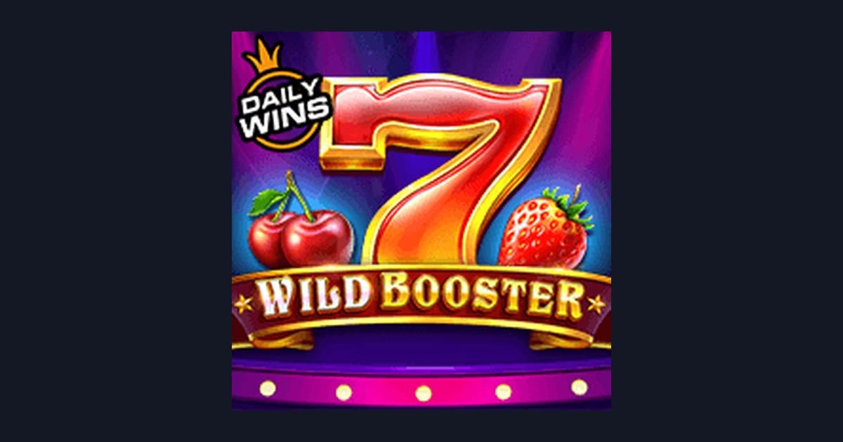 Wild Booster, Slot Anti Boncos dengan Peluang Stabil dan Cuan Konsisten